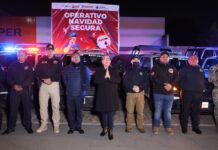 Ecatepec despliega Mega Operativo “Nochebuena en Paz” para reforzar seguridad durante celebraciones navideñas
