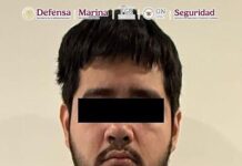 AUTORIDADES FEDERALES CAPTURAN A OBJETIVO PRIORITARIO Y GENERADOR DE VIOLENCIA EN TIJUANA