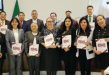 Azucena Cisneros entrega al Cabildo su Primer Informe de Gobierno y destaca un año histórico de obras y recuperación financiera en Ecatepec