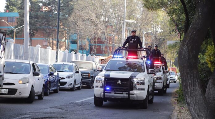 Implementa Tlalnepantla operativo “Aguinaldo Seguro” para proteger a comerciantes y consumidores