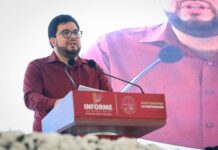 Naucalpan avanza en infraestructura hídrica y atención de deudas históricas: Primer Informe de Isaac Montoya