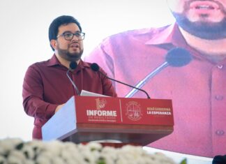 Naucalpan avanza en infraestructura hídrica y atención de deudas históricas: Primer Informe de Isaac Montoya