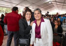 LLAMA LUZ MA. HERNÁNDEZ A LA UNIDAD Y A NO DESVIRTUAR EL PROYECTO DE LORENA EN EL ESTADO DE MÉXICO