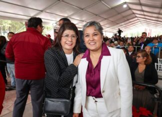 LLAMA LUZ MA. HERNÁNDEZ A LA UNIDAD Y A NO DESVIRTUAR EL PROYECTO DE LORENA EN EL ESTADO DE MÉXICO