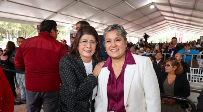 LLAMA LUZ MA. HERNÁNDEZ A LA UNIDAD Y A NO DESVIRTUAR EL PROYECTO DE LORENA EN EL ESTADO DE MÉXICO