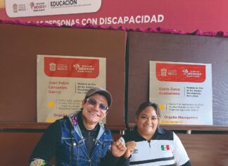 Prioriza Gobierno del Estado de México acciones y programas en beneficio de personas con discapacidad