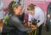 Gobierno de Delfina Gómez impulsa programa de acompañamiento canino para niñas y niños en atención odontológica