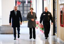 Avanza la construcción de paz en el oriente del EdoMéx; disminuyen robo de vehículo y homicidio doloso