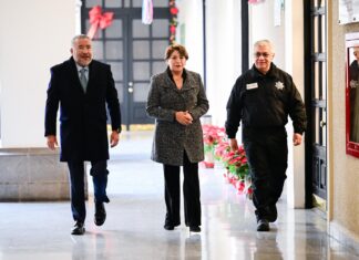 Avanza la construcción de paz en el oriente del EdoMéx; disminuyen robo de vehículo y homicidio doloso