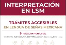 Gobierno de Naucalpan impulsa una administración pública incluyente con iniciativas sin precedentes