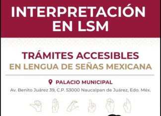 Gobierno de Naucalpan impulsa una administración pública incluyente con iniciativas sin precedentes