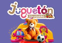 Invita DIF Toluca a sumarse al Juguetón Toluqueño 2025 en favor de la niñez