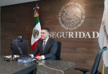 México y Canadá fortalecen cooperación en materia de seguridad