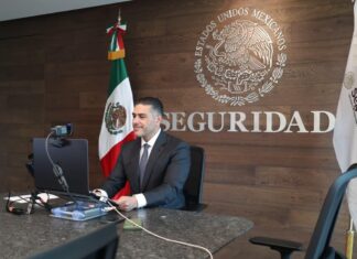 México y Canadá fortalecen cooperación en materia de seguridad