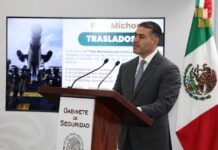 Golpe a la extorsión y al crimen organizado en La Laguna, Sinaloa y el centro del país: García Harfuch