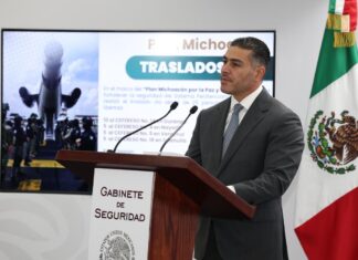 Golpe a la extorsión y al crimen organizado en La Laguna, Sinaloa y el centro del país: García Harfuch