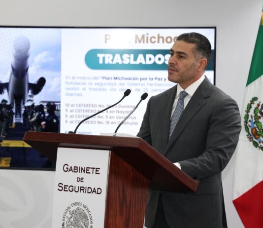 Golpe a la extorsión y al crimen organizado en La Laguna, Sinaloa y el centro del país: García Harfuch