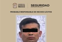 Detienen en Cuautitlán Izcalli a probable narcomenudista vinculado al robo de motocicletas