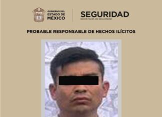 Detienen en Cuautitlán Izcalli a probable narcomenudista vinculado al robo de motocicletas