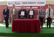 Gobierno del Estado de México activa alianza para impulsar emprendimientos sustentables liderados por mujeres