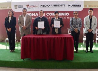 Gobierno del Estado de México activa alianza para impulsar emprendimientos sustentables liderados por mujeres