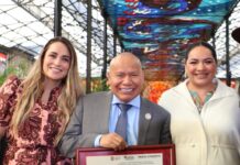 TLALNEPANTLA CIERRA EL AÑO COMO REFERENTE NACIONAL EN BUEN GOBIERNO, TRANSPARENCIA E INNOVACIÓN