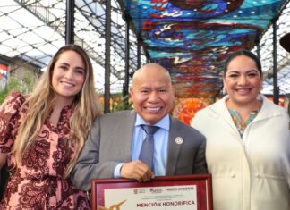 TLALNEPANTLA CIERRA EL AÑO COMO REFERENTE NACIONAL EN BUEN GOBIERNO, TRANSPARENCIA E INNOVACIÓN