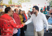 GOBIERNO DE NAUCALPAN MEJORA ESPACIOS EDUCATIVOS Y BENEFICIA A MÁS DE 20 MIL ESTUDIANTES