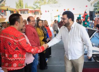 GOBIERNO DE NAUCALPAN MEJORA ESPACIOS EDUCATIVOS Y BENEFICIA A MÁS DE 20 MIL ESTUDIANTES