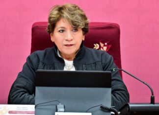 Estrategia de Delfina Gómez contra la extorsión evita que delincuentes reciban más de 12 millones de pesos en Edoméx
