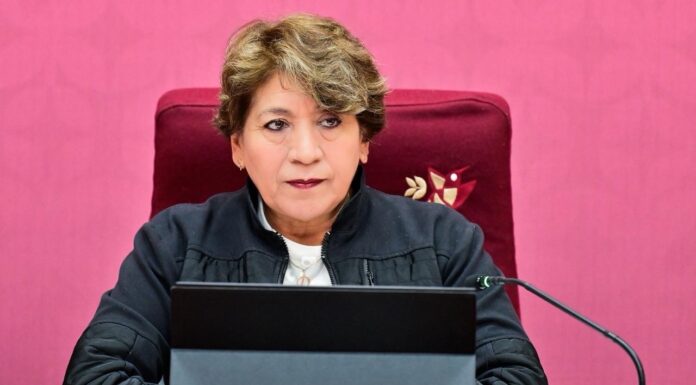 Estrategia de Delfina Gómez contra la extorsión evita que delincuentes reciban más de 12 millones de pesos en Edoméx