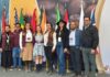 Presidenta de San Simón asiste a Expo Agroalimentaria Internacional en Metepec; destaca innovación y fortalecimiento del campo local