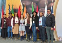 Presidenta de San Simón asiste a Expo Agroalimentaria Internacional en Metepec; destaca innovación y fortalecimiento del campo local