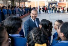 Pedro Rodríguez continúa la entrega de aulas digitales para fortalecer la educación en Atizapán de Zaragoza