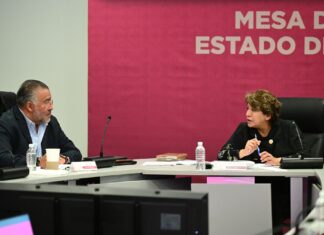 Gobierno del Edoméx frena 78% del dinero exigido por extorsión gracias a denuncias ciudadanas