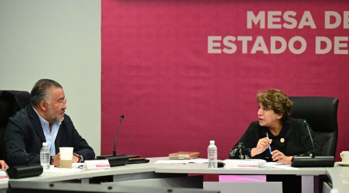 Gobierno del Edoméx frena 78% del dinero exigido por extorsión gracias a denuncias ciudadanas