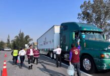 Edoméx despliega operativo especial para proteger a peregrinos rumbo a la Basílica en la carretera Peñón–Texcoco