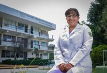 Edith Lara Carrillo, académica de la UAEMéx, hace historia en la Academia Mexicana de Ciencias