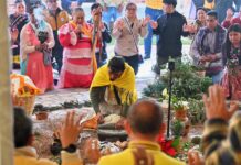 PRD refrenda su compromiso con los pueblos originarios en un histórico encuentro estatal en Ocoyoacac