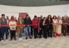 INAUGURAN EN TEXCOCO EL MERCADITO DE ARTESANÍAS EN EL CENTRO CULTURAL REGIONAL