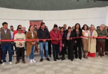 INAUGURAN EN TEXCOCO EL MERCADITO DE ARTESANÍAS EN EL CENTRO CULTURAL REGIONAL