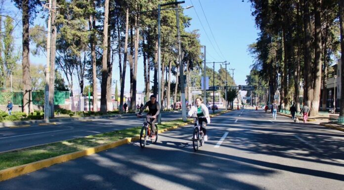 Por periodo vacacional, Toluca Recreativa de Colón retomará actividades el 11 de enero de 2026