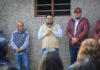 Revive Isaac Montoya las faenas comunitarias con el programa La COMUNA en San Francisco Chimalpa