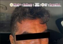 Detienen a presunto integrante de grupo delictivo durante cateo en Juchitán, Oaxaca