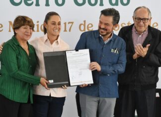 Gobierno del Estado de México libera predios y acelera obras del Plan Integral Oriente