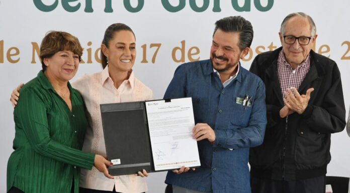 Gobierno del Estado de México libera predios y acelera obras del Plan Integral Oriente