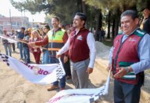 Nezahualcóyotl impulsa 250 Senderos Seguros para 2027: refuerzan movilidad y combate a la violencia de género