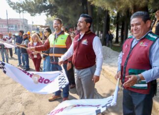 Nezahualcóyotl impulsa 250 Senderos Seguros para 2027: refuerzan movilidad y combate a la violencia de género