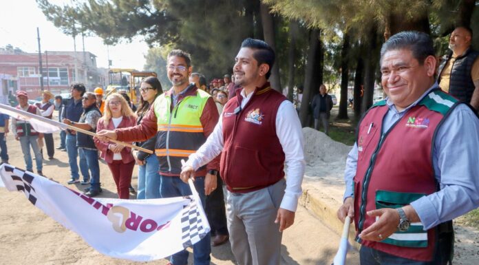 Nezahualcóyotl impulsa 250 Senderos Seguros para 2027: refuerzan movilidad y combate a la violencia de género