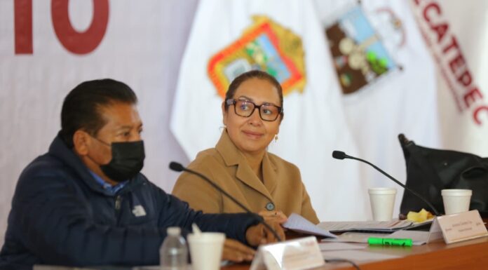 GOBIERNO DE ECATEPEC ESCUCHA A PUEBLOS ORIGINARIOS Y COMUNIDADES INDÍGENAS EN SESIÓN DE CABILDO ABIERTO